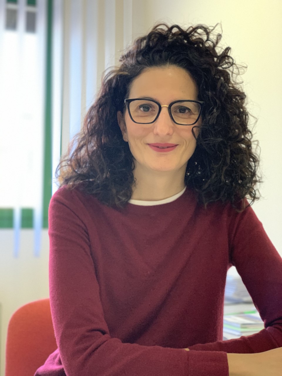 Rosalba Giugno, University of Verona, Italy