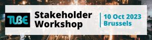 Stakeholder workshop 10 October 2023 Brussels